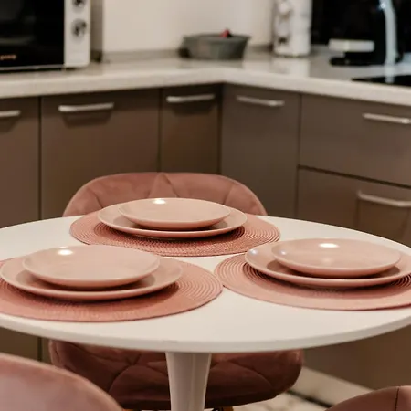 Lexxa 4 Casa Del Mar -mamaia Nord Apartment Mamaia