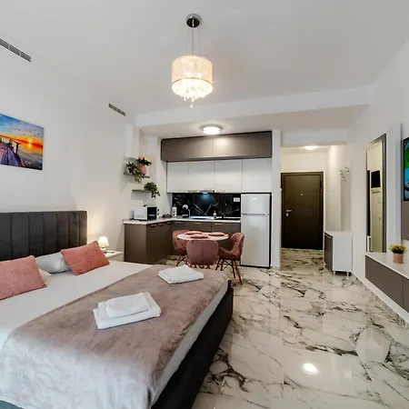 Apartment Lexxa 4 Casa Del Mar -mamaia Nord *