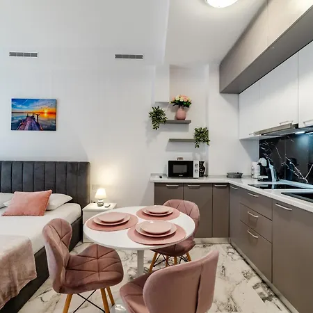 Lexxa 4 Casa Del Mar -mamaia Nord Apartment Mamaia