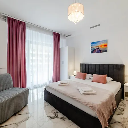 Lexxa 4 Casa Del Mar -mamaia Nord *