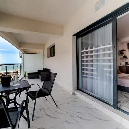 Lexxa 4 Casa Del Mar -mamaia Nord Mamaia