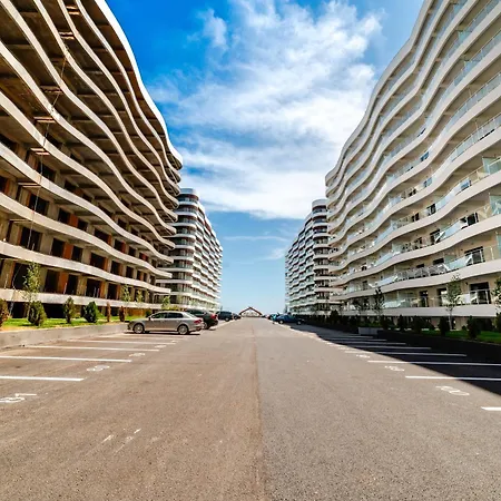 Lexxa 4 Casa Del Mar -mamaia Nord * Mamaia