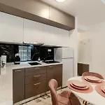 Lexxa 4 Casa Del Mar -mamaia Nord Διαμέρισμα