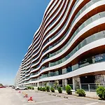 Lexxa 4 Casa Del Mar -mamaia Nord Διαμέρισμα Mamaia