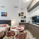 Lexxa 4 Casa Del Mar -mamaia Nord Διαμέρισμα Mamaia