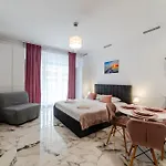 Lexxa 4 Casa Del Mar -mamaia Nord *