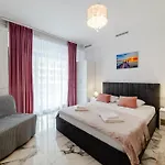 Lexxa 4 Casa Del Mar -mamaia Nord *