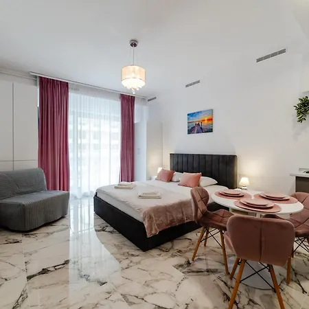 Apartament Lexxa 4 Casa Del Mar -mamaia Nord *