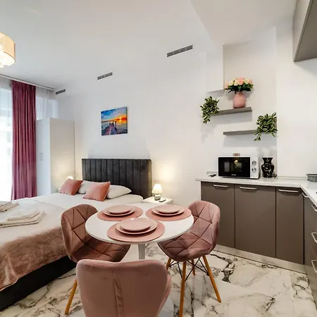 Lexxa 4 Casa Del Mar -mamaia Nord Апартаменты Мамая