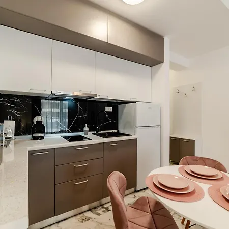 Lexxa 4 Casa Del Mar -mamaia Nord Apartament