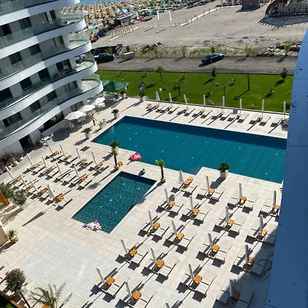 Lexxa 4 Casa Del Mar -mamaia Nord Apartament *