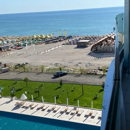 Lexxa 4 Casa Del Mar -mamaia Nord Apartament