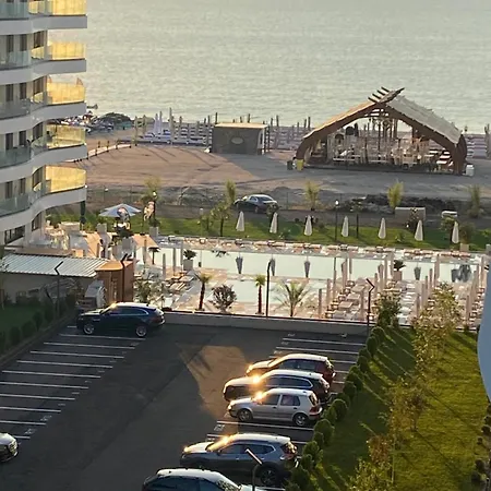 Lexxa 4 Casa Del Mar -mamaia Nord