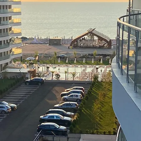 Lexxa 4 Casa Del Mar -mamaia Nord Apartament *