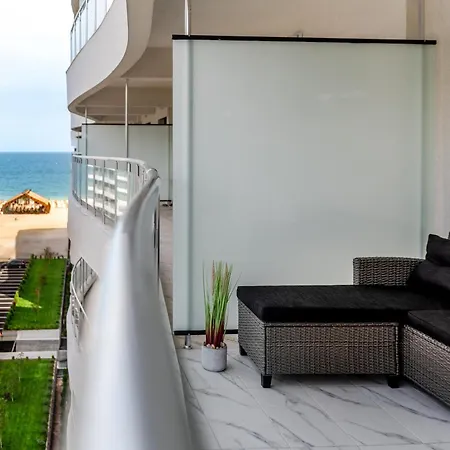 Daire Lexxa 4 Casa Del Mar -mamaia Nord *