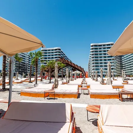 Lexxa 4 Casa Del Mar -mamaia Nord Mamaia