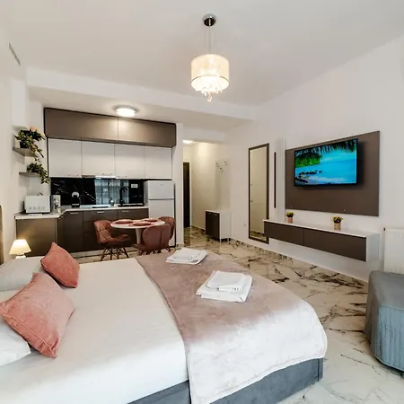 Lexxa 4 Casa Del Mar -mamaia Nord Apartament