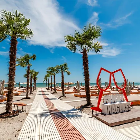 Apartament Lexxa 4 Casa Del Mar -mamaia Nord