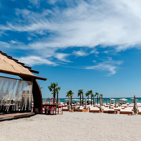 Lexxa 4 Casa Del Mar -mamaia Nord Apartament