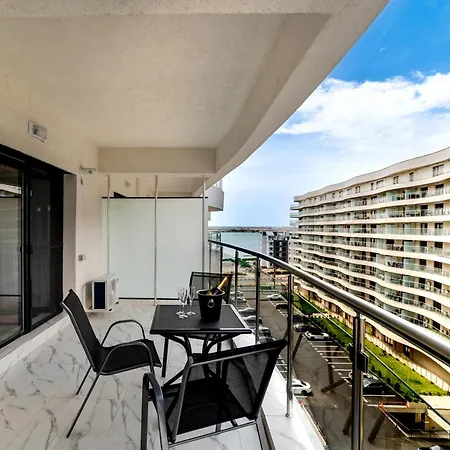 Daire Lexxa 4 Casa Del Mar -mamaia Nord *