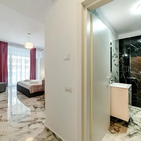 Apartament Lexxa 4 Casa Del Mar -mamaia Nord Mamaia